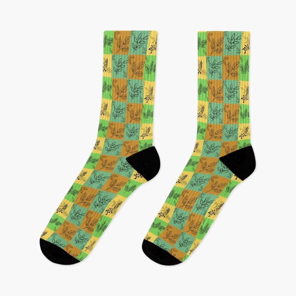 Item preview, Mixed Foliage Pattern-Colorful pattern designed and sold by AmeliaStore1.