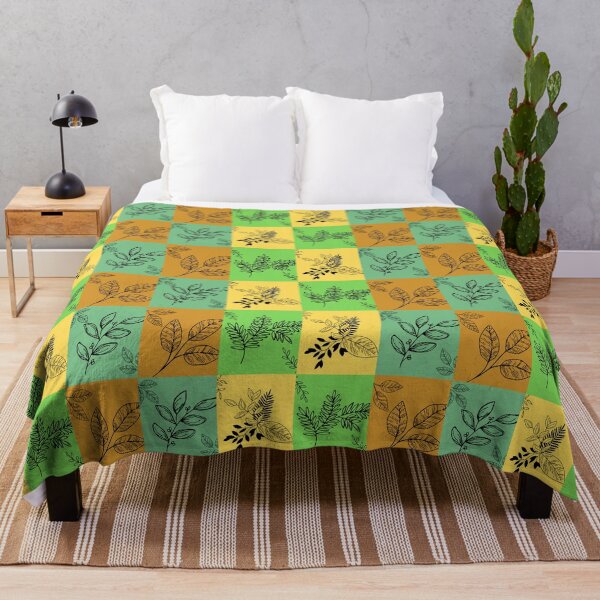 Item preview, Mixed Foliage Pattern-Colorful pattern designed and sold by AmeliaStore1.