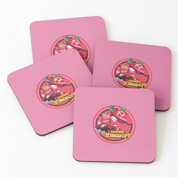 Item preview, Cookie Run Kingdom: Hollyberry Cookie designed and sold by CharlieBrooke.