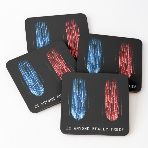 Item preview, The Matrix Is Anyone Really Free 4 | Resurrections | 2021 designed and sold by tienshirt79.