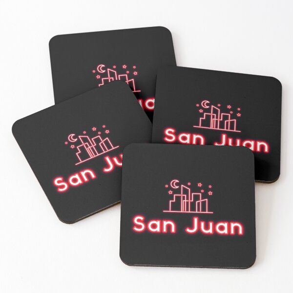 Item preview, San Juan Puerto Rico, born in San Juan, San Juan souvenir, San Juan trip designed and sold by SuperiorPrints.
