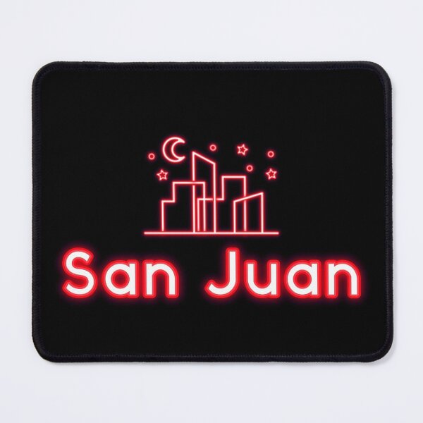 Item preview, San Juan Puerto Rico, born in San Juan, San Juan souvenir, San Juan trip designed and sold by SuperiorPrints.