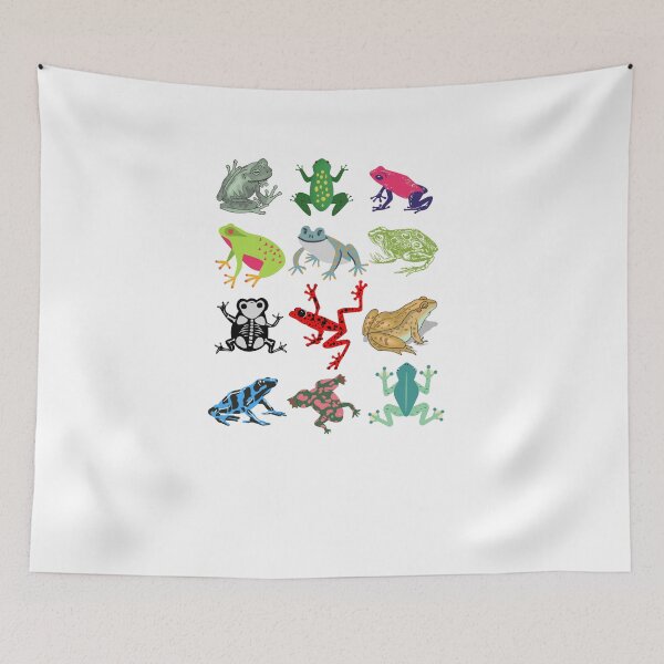 Item preview, Ultimate Frog Guide Funny Frog Lover Frog Owner Frogs Classic T-shirt  designed and sold by Ryn2020.
