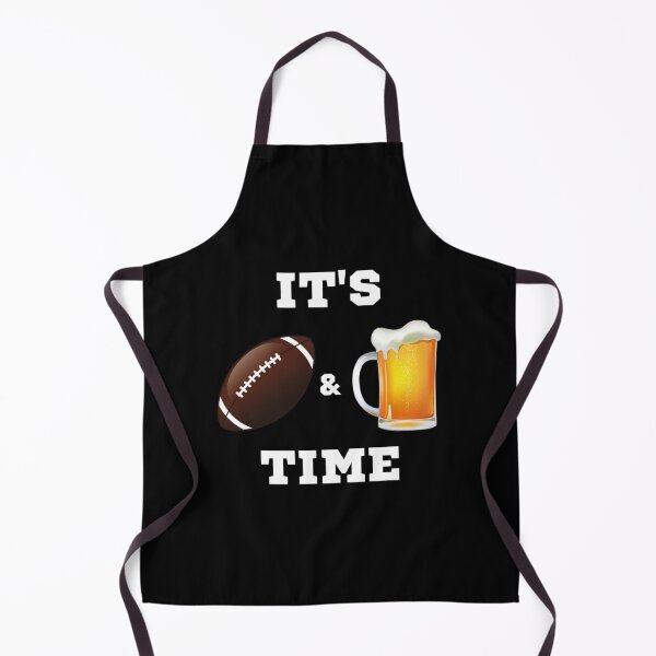 Item preview, It's Time For Football and Beer| Perfect Gift designed and sold by arnetta.