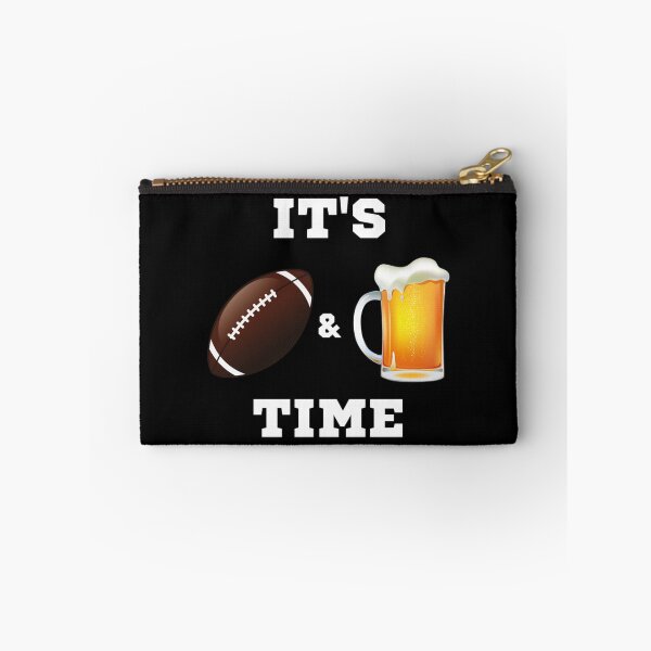 Item preview, It's Time For Football and Beer| Perfect Gift designed and sold by arnetta.