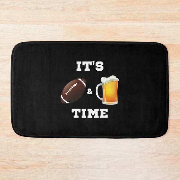 Item preview, It's Time For Football and Beer| Perfect Gift designed and sold by arnetta.
