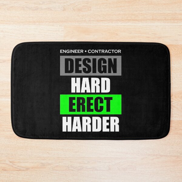 Item preview, Civil Engineer Work designed and sold by GirafGrafix.