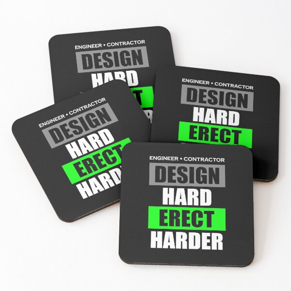 Item preview, Civil Engineer Work designed and sold by GirafGrafix.