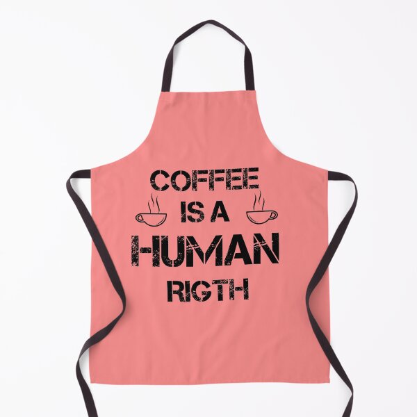 Item preview, Coffee is a human rights  designed and sold by Designeking.