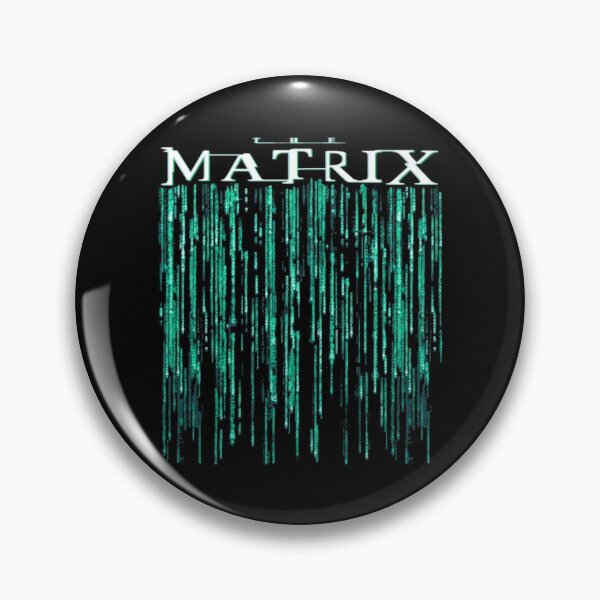 Item preview, The Matrix Movie Code Logo 4 | Resurrections | 2021 designed and sold by tienshirt79.