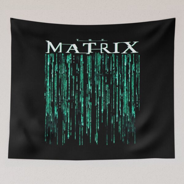Item preview, The Matrix Movie Code Logo 4 | Resurrections | 2021 designed and sold by tienshirt79.