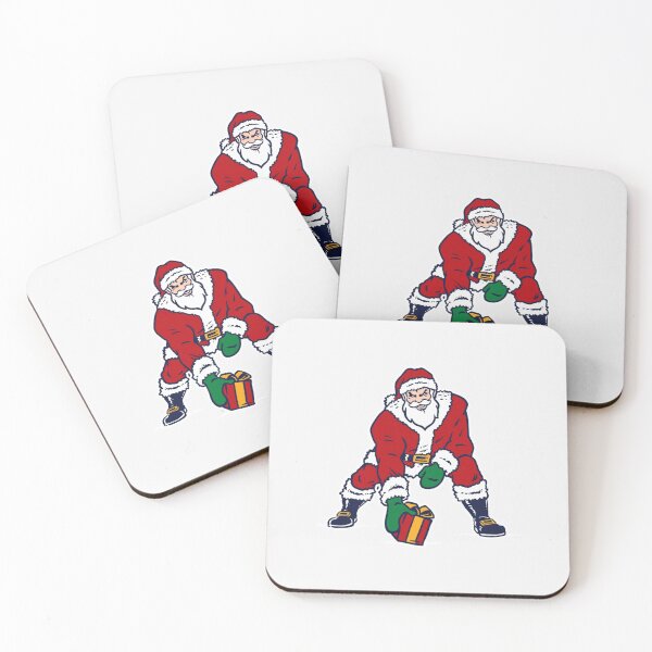 Artikelvorschau, Old School Patriots Santa Logo| Perfektes Geschenk entworfen und verkauft von arnetta.