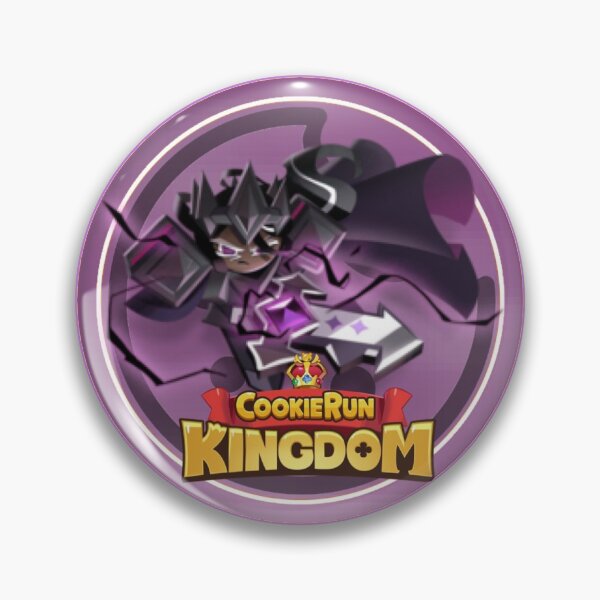 Item preview, Cookie Run Kingdom: Dark Cocoa Cookie designed and sold by CharlieBrooke.
