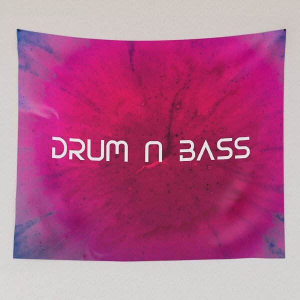 Item preview, Drum N Bass - Experimental designed and sold by Drum N Bass Association.