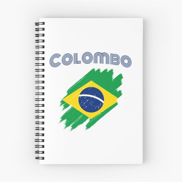 Item preview, a colombo flag, cute Campinas souvenir, trendy Campinas trip, brazil independence day designed and sold by SuperiorPrints.