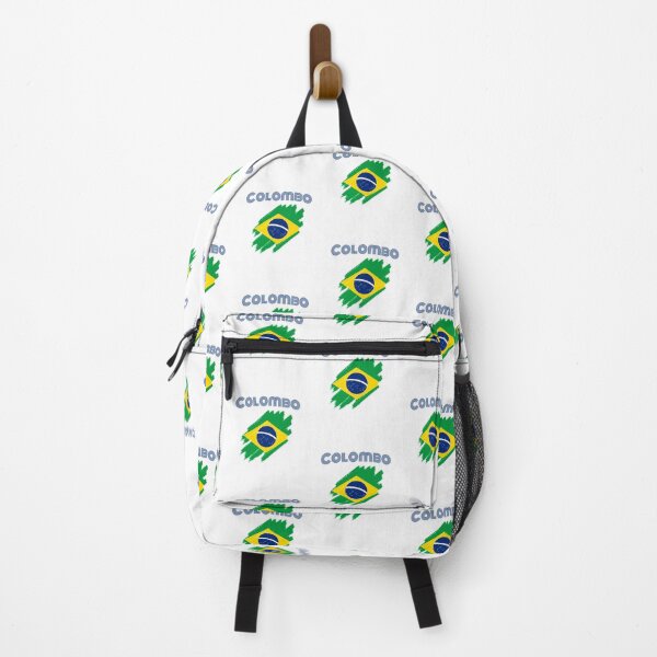 Item preview, a colombo flag, cute Campinas souvenir, trendy Campinas trip, brazil independence day designed and sold by SuperiorPrints.