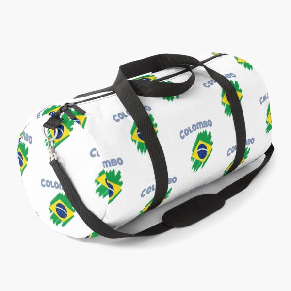 Item preview, a colombo flag, cute Campinas souvenir, trendy Campinas trip, brazil independence day designed and sold by SuperiorPrints.