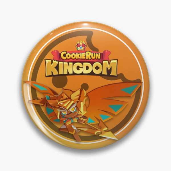 Artikelvorschau, Cookie Run Kingdom: Goldener Käsekeks entworfen und verkauft von CharlieBrooke.