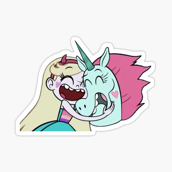 BFF's Sticker