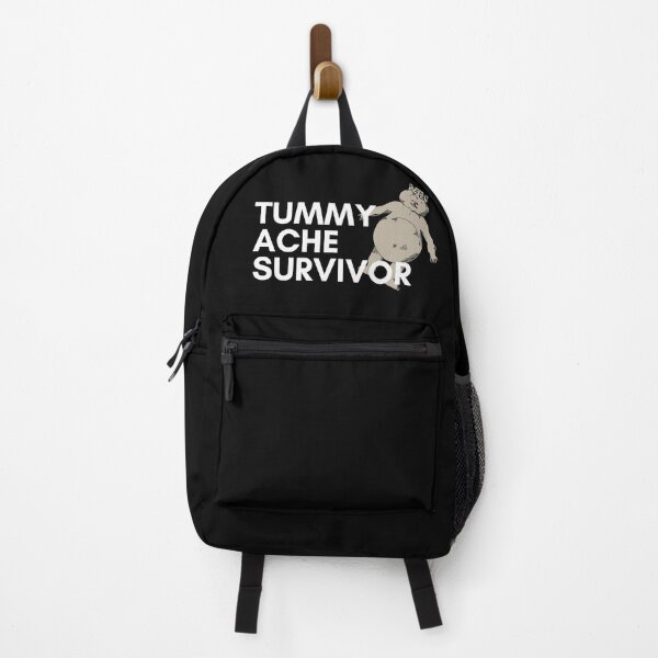 Item preview, Tummy Ache Survivor - Funny Stomach Issues designed and sold by Zyphrost ★★★★★ (✔).