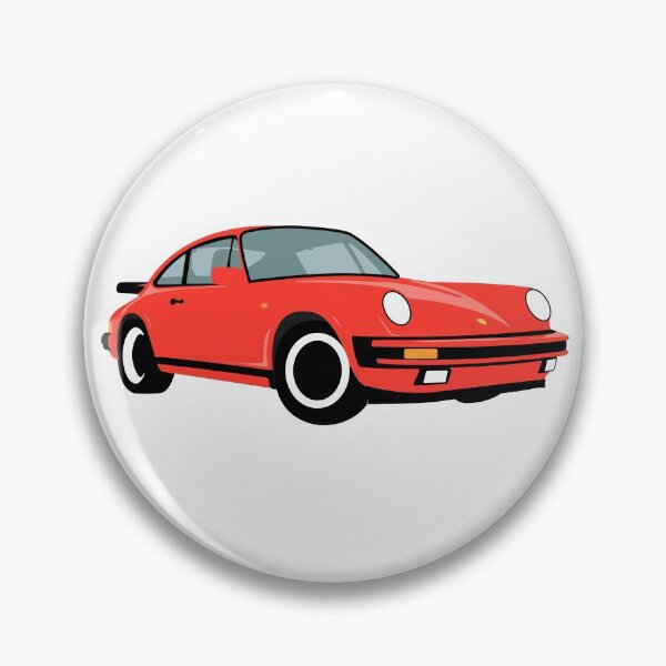 Item preview, Vintage 911 Red designed and sold by Exp-collection.