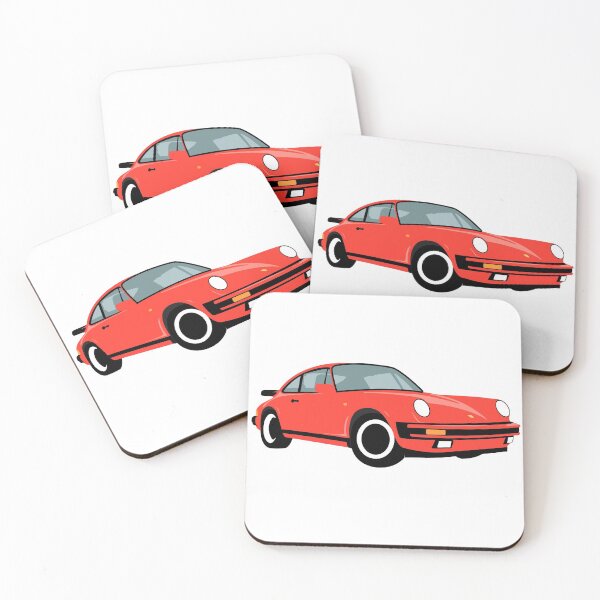 Item preview, Vintage 911 Red designed and sold by Exp-collection.