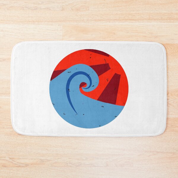 Item preview, Wave in Hawaii leewarddesign designed and sold by leewarddesign.