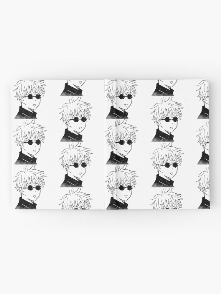 Gojo Satoru He is the strongest in Japanese Sticker for Sale by  yoku-mieru