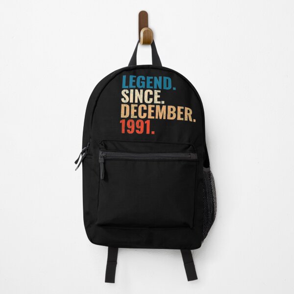 Item preview, Legend Since December 1991 Retro Vintage designed and sold by Teelogic.
