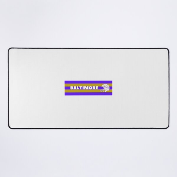Item preview, Football Baltimore| Perfect Gift designed and sold by arnetta.
