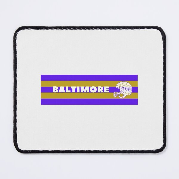 Item preview, Football Baltimore| Perfect Gift designed and sold by arnetta.