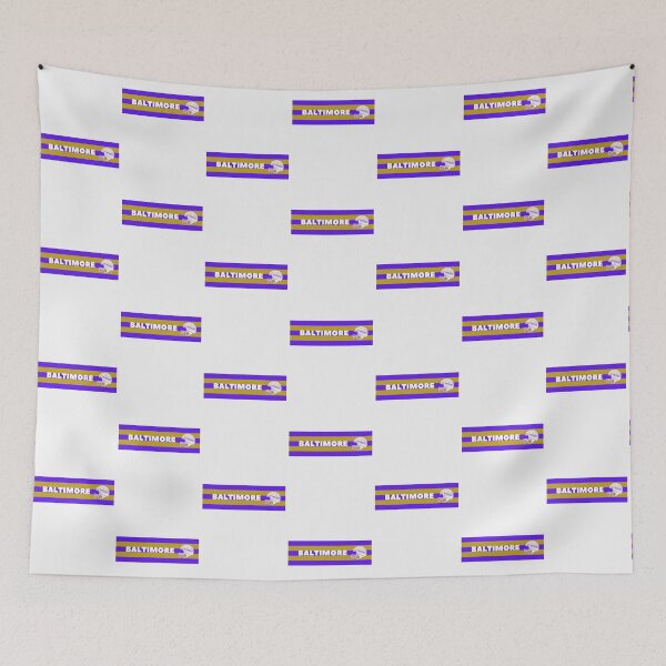 Item preview, Football Baltimore| Perfect Gift designed and sold by arnetta.