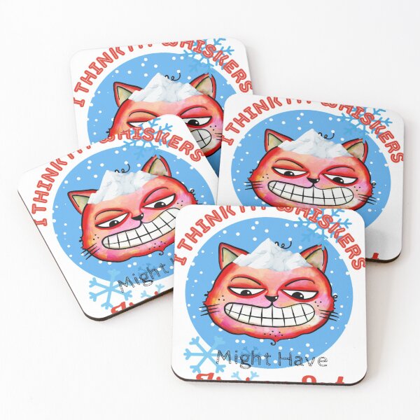Item preview, Cats hate winter designed and sold by Black Brigid.