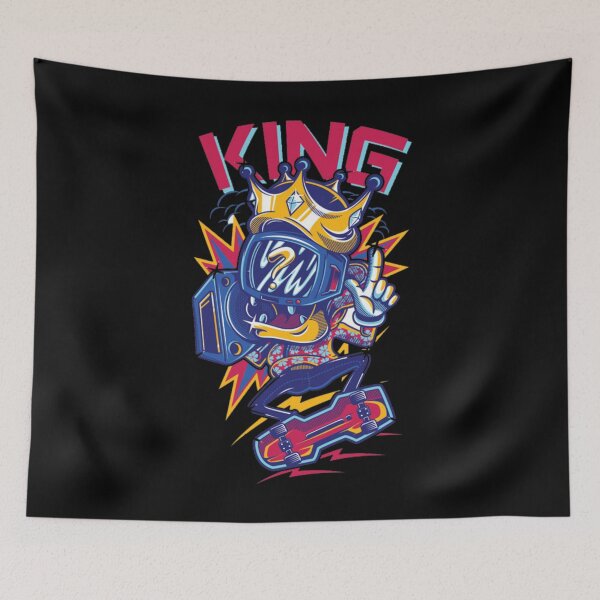 Item preview, Fasion King TV Design designed and sold by Alton-Tomvis.
