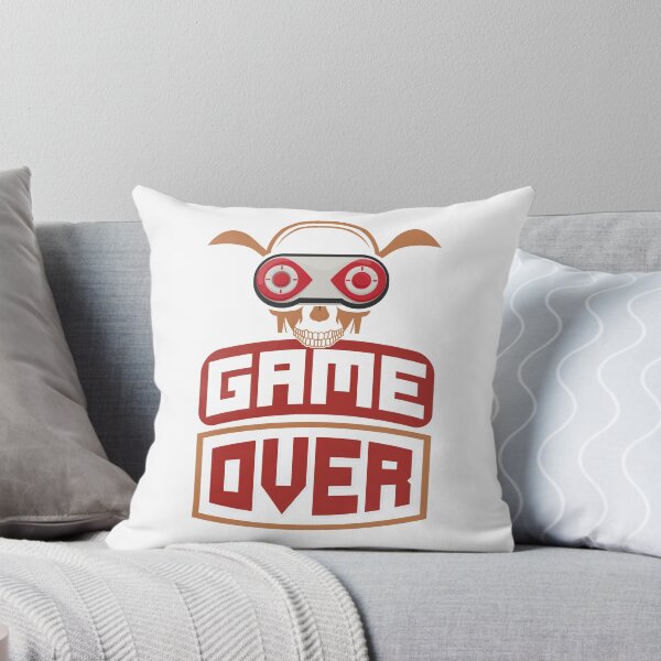Item preview, Gamer Game Over Retro designed and sold by K1Store.