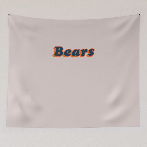 Item preview, Chicago Bears Sticker designed and sold by PaulPrufer.