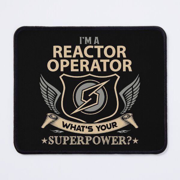 Item preview, Reactor Operator T Shirt - What Is Your Superpower Job Gift Item Tee designed and sold by leolanwugm.