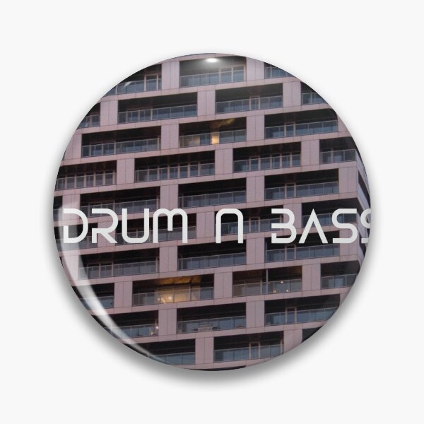Item preview, Drum N Bass - High Rise designed and sold by Drum N Bass Association.