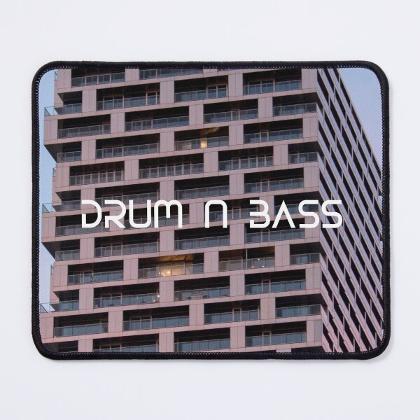 Item preview, Drum N Bass - High Rise designed and sold by Drum N Bass Association.