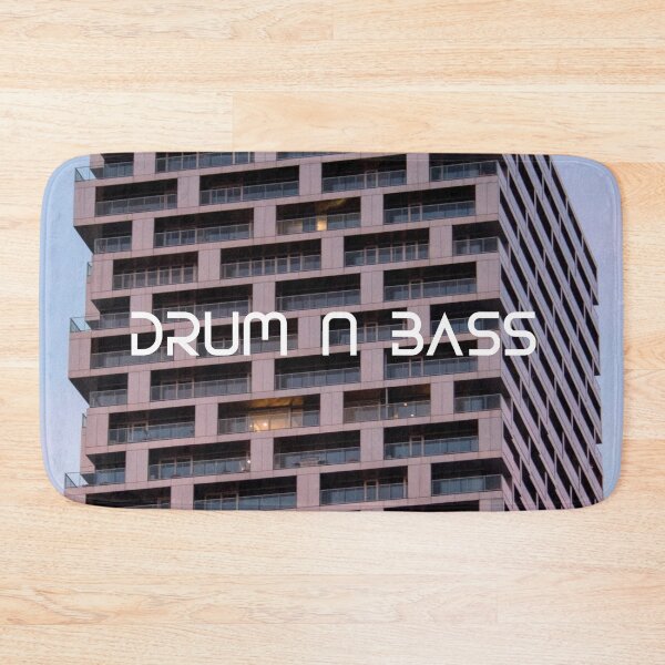 Item preview, Drum N Bass - High Rise designed and sold by Drum N Bass Association.