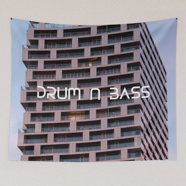 Item preview, Drum N Bass - High Rise designed and sold by Drum N Bass Association.