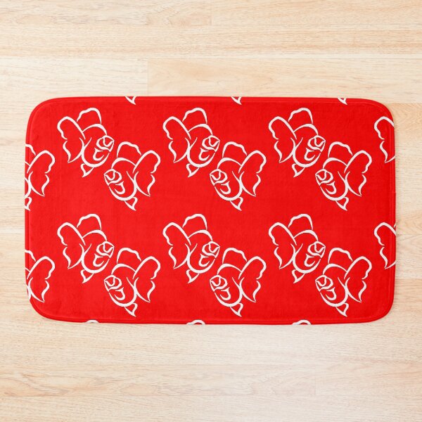 Item preview, Ryukin Goldfish Logo in Black background designed and sold by Nosnah.