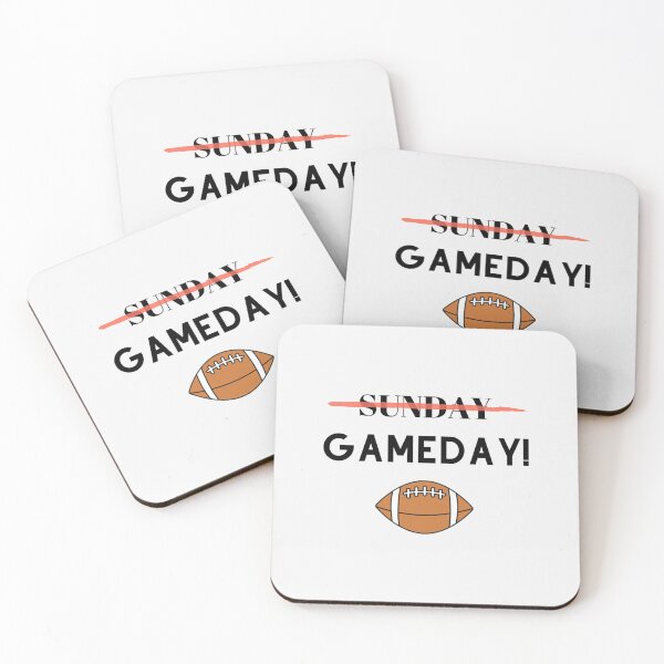 Item preview, It's GAMEDAY, football time| Perfect Gift designed and sold by arnetta.