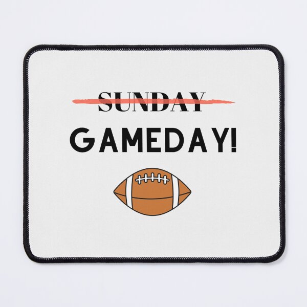 Item preview, It's GAMEDAY, football time| Perfect Gift designed and sold by arnetta.