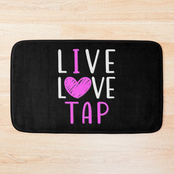 Item preview, Live Love Tap Dance  designed and sold by Urlan.