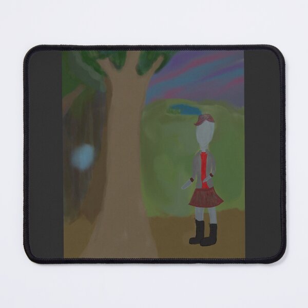 Item preview, Spirit of the woods original artwork  designed and sold by system51.