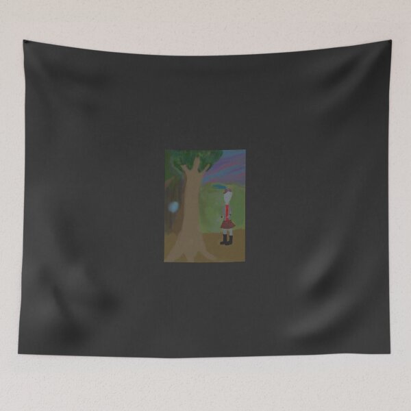 Item preview, Spirit of the woods original artwork  designed and sold by system51.
