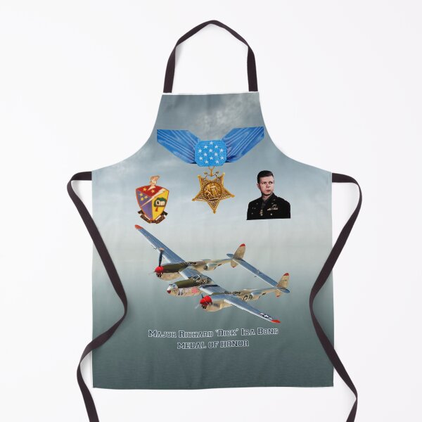 Item preview, Medal of Honor Richard 'Dick' Ira Bong designed and sold by Mil Merchant.