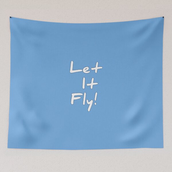 Item preview, Let it fly! designed and sold by walkiffe.