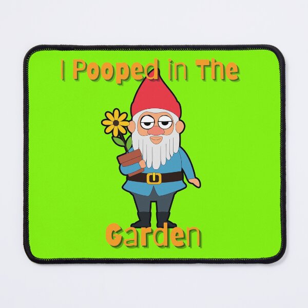 Item preview, Fun Gnome Garden Pooping Gag Gnomes designed and sold by Willyboy16.